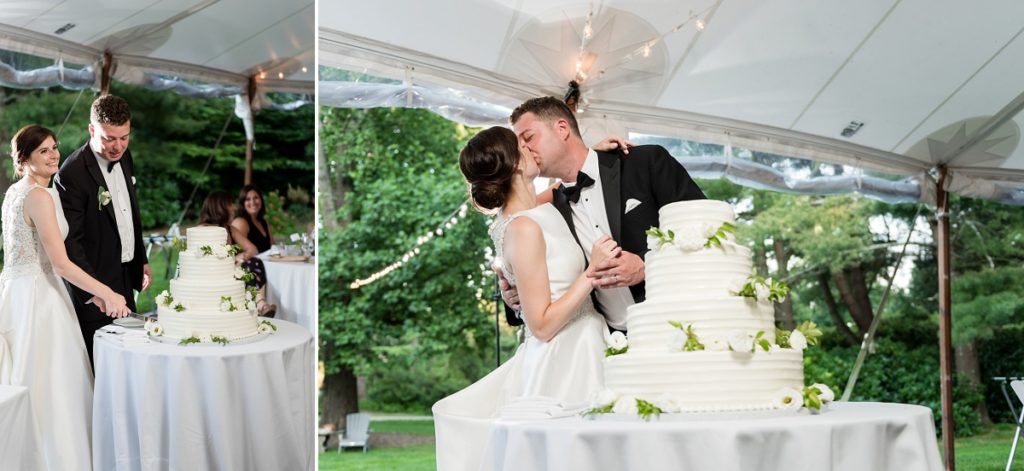 Cake cutting