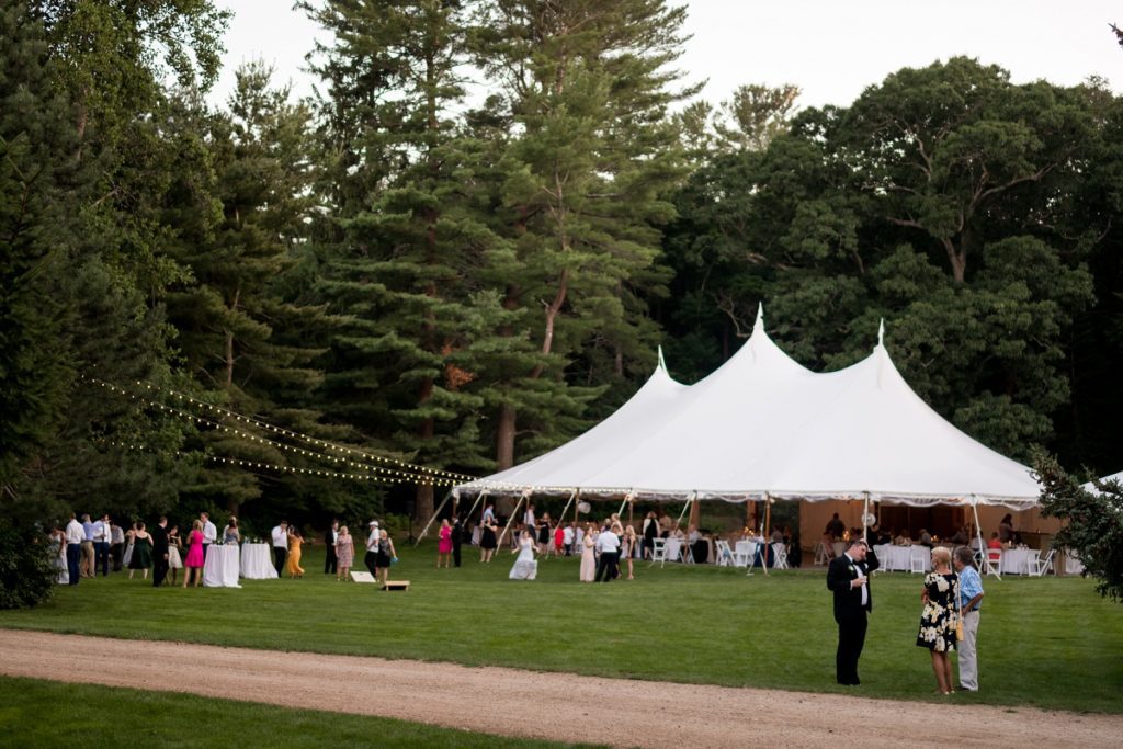 Weddings at Estate at Moraine Farm