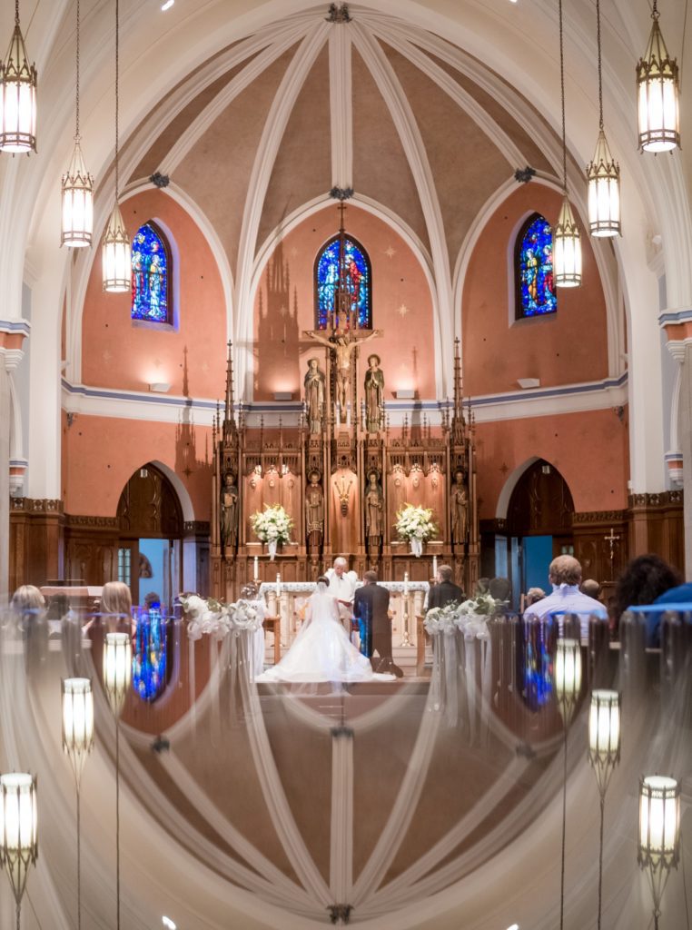 Marblehead Wedding Our Lady Star of Sea Marblehead, MA