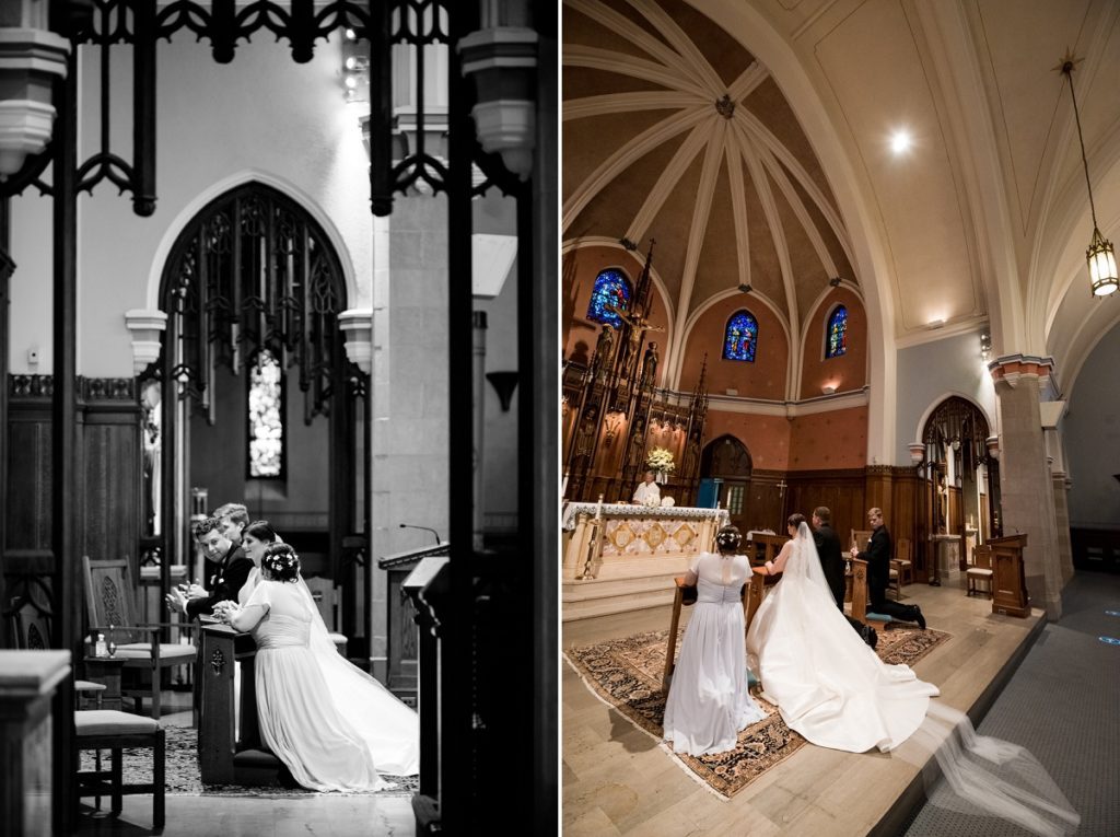 Marblehead Wedding Our Lady Star of Sea Marblehead, MA