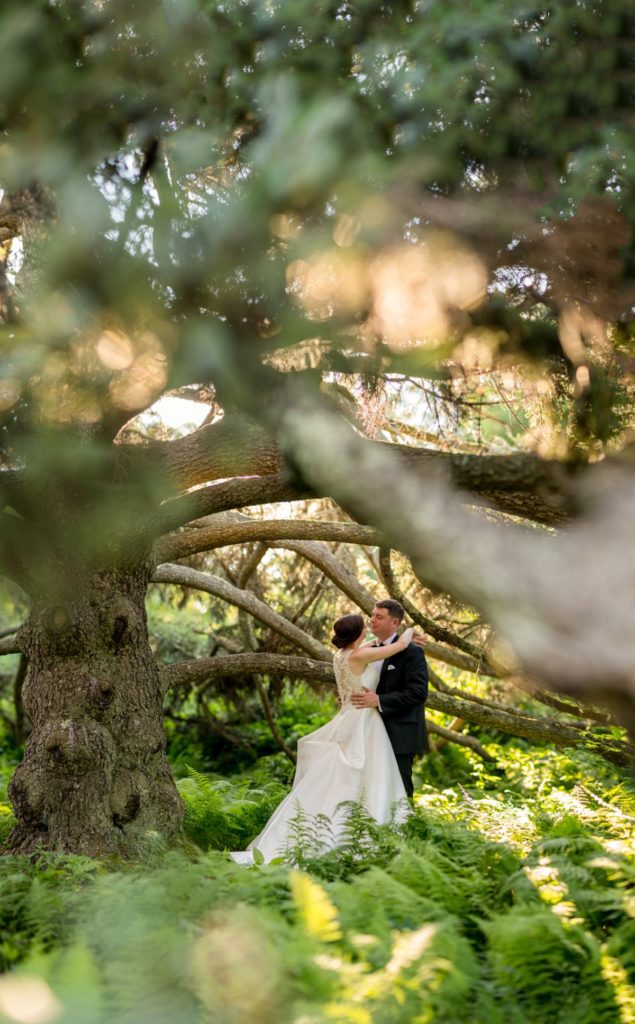 The Estate at Moraine Farm Wedding