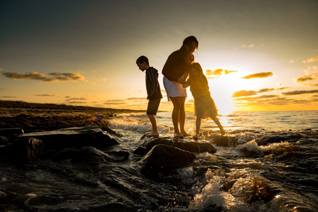 Cape Cod Family Beach Pictures