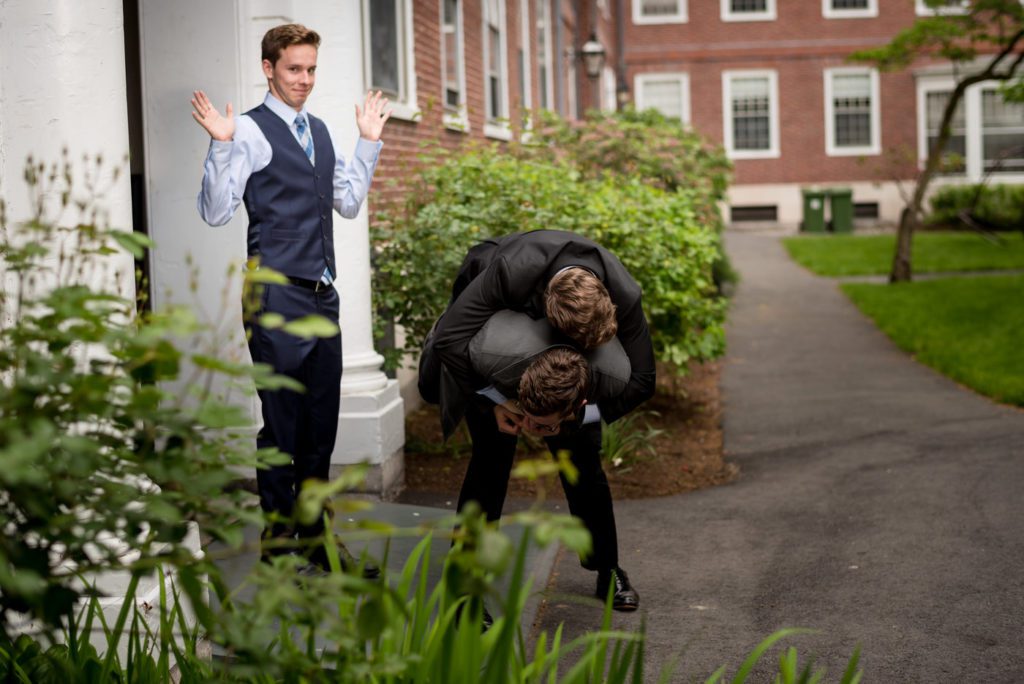 brothers on graduation day pictures