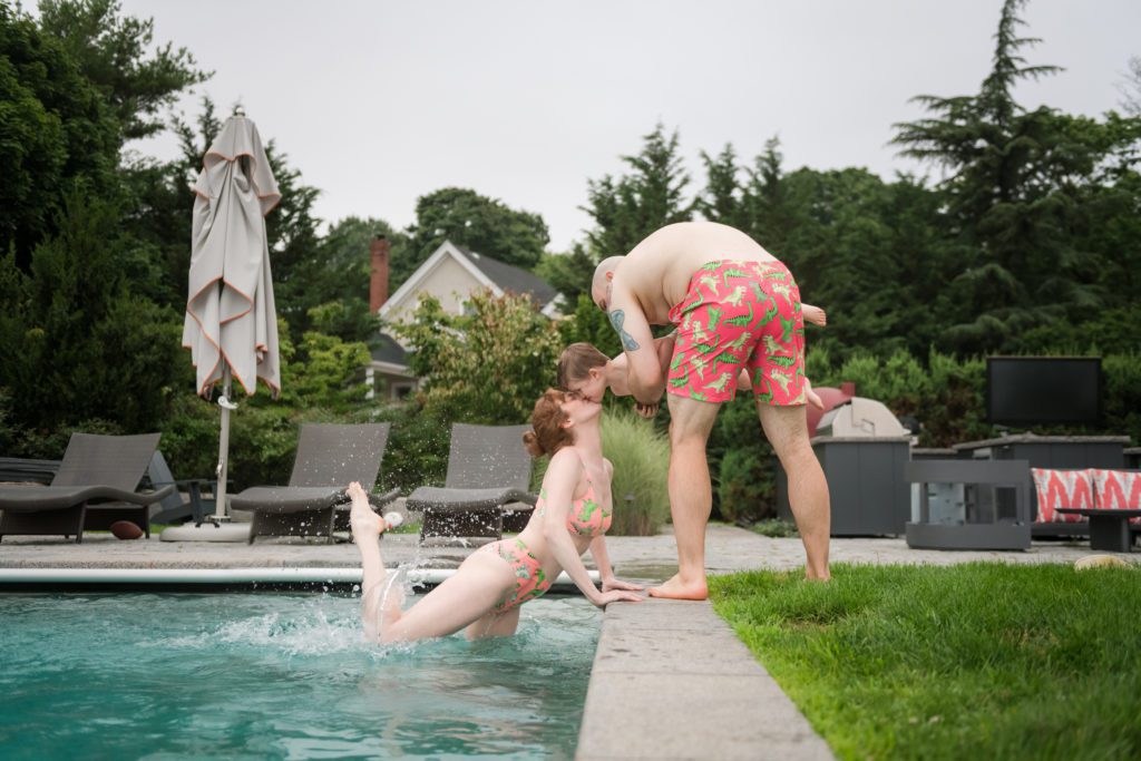 Boston Family Photographer in Marblehead