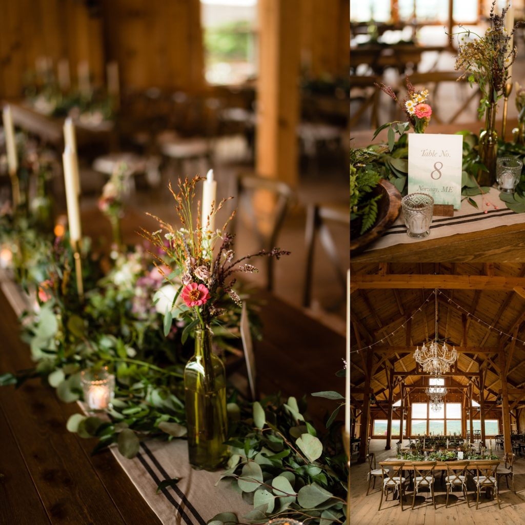 The barn at Granite Ridge Estate