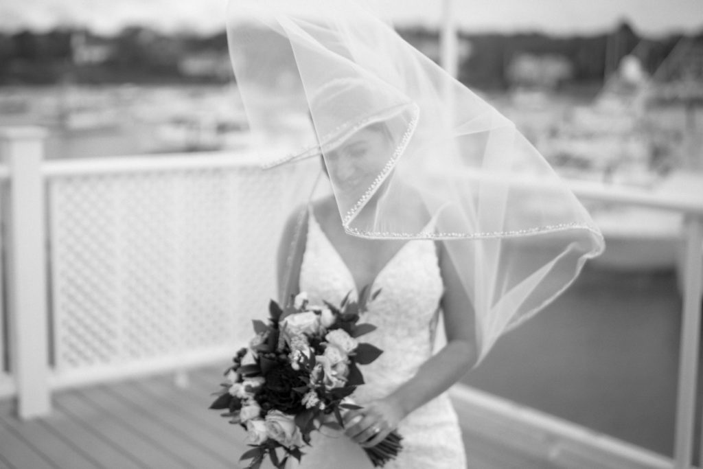 Wychmere beach club wedding photos