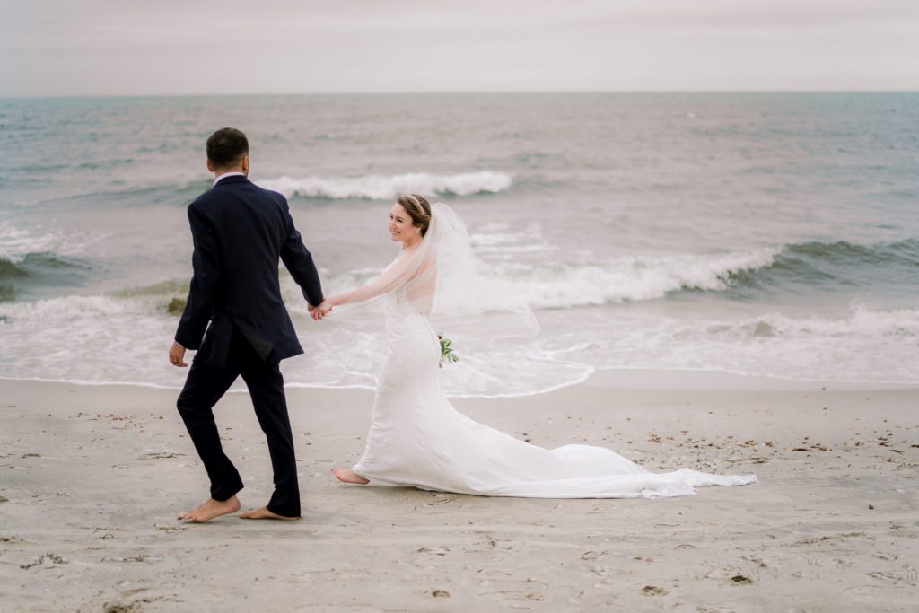 Wychmere Beach Club Wedding Photos