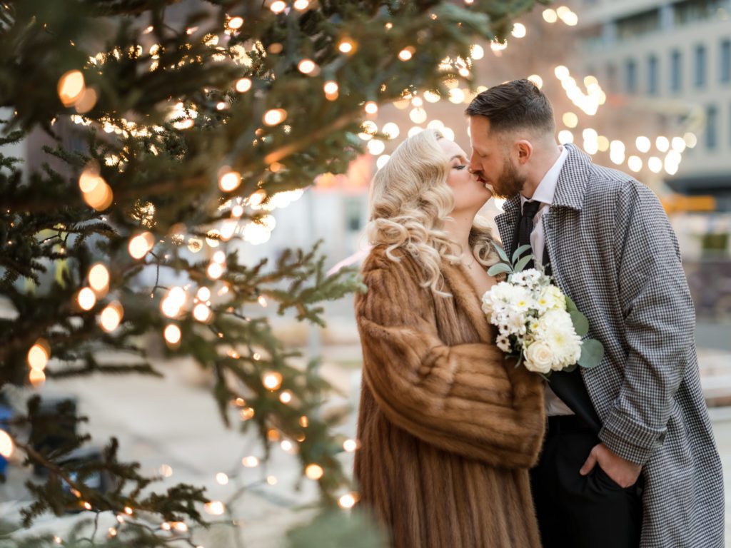 Boston New Year's Eve Wedding