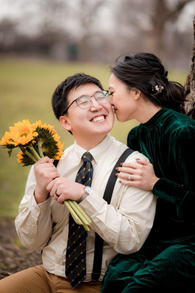 Engagement Photography Boston