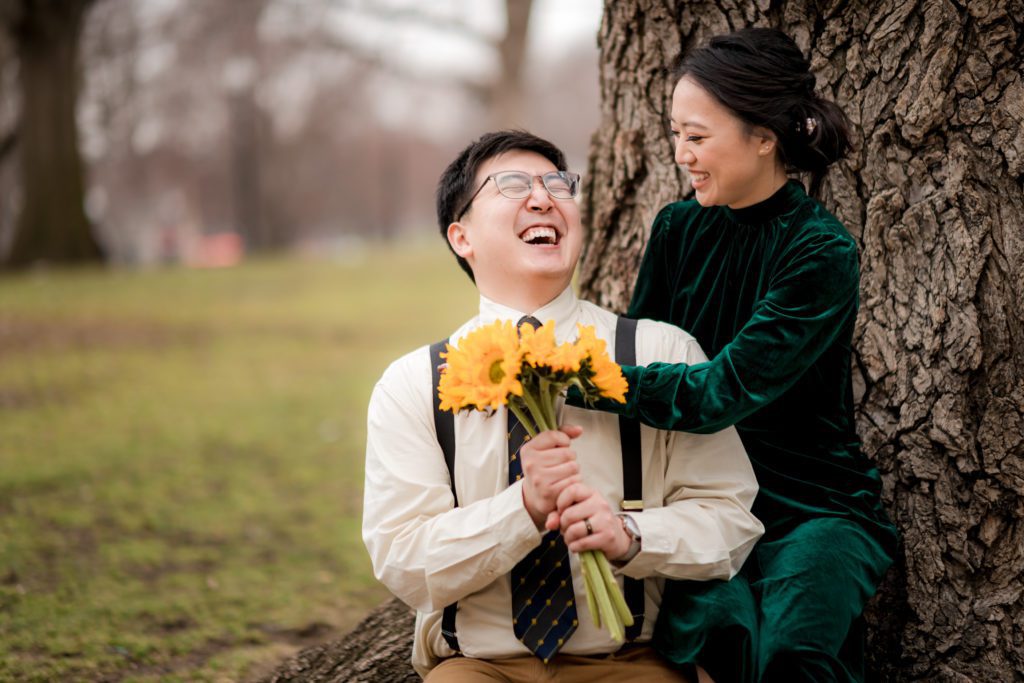 Engagement Photography Boston