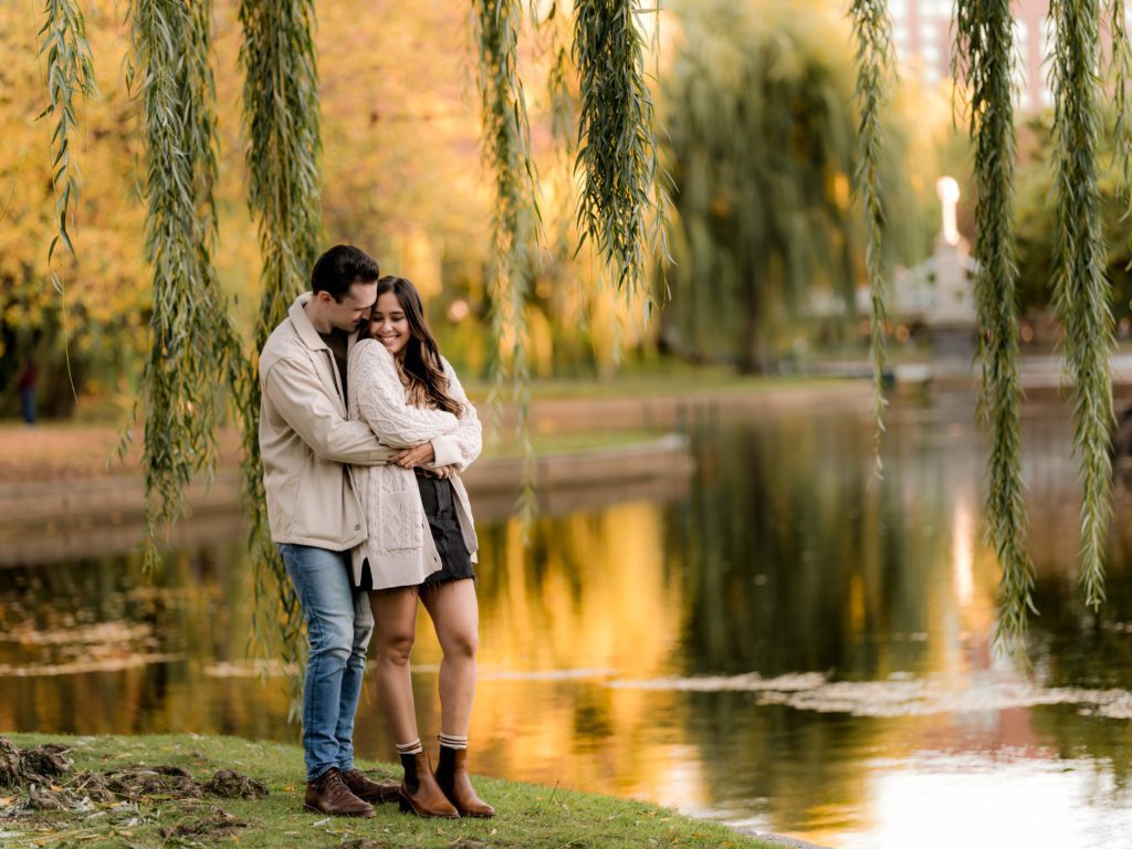 Boston Surprise Proposal