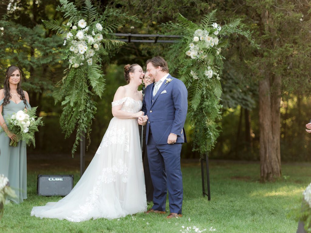 Stevens-Coolidge House & Gardens wedding